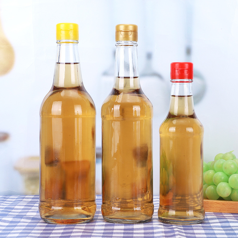  Sealed Leak-proof Vinegar Bottle
