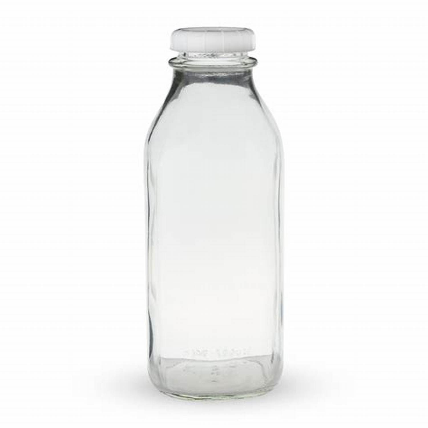 glass juice bottle 500 ml