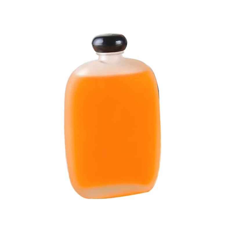 juice glass bottle 16oz
