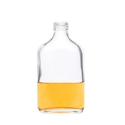 16 oz glass juice bottles