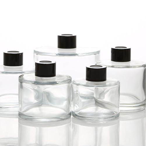 Unique fragrance bottles