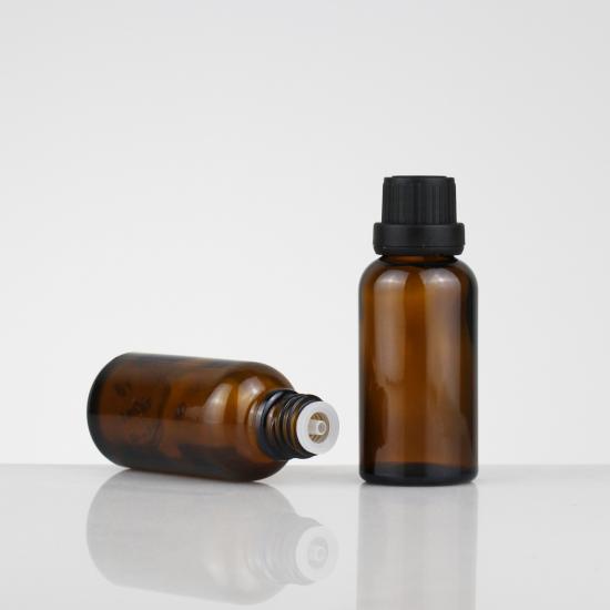 essential oil bottle