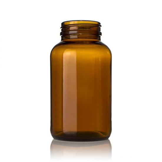 pharmaceutical glass bottle